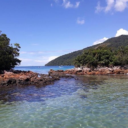 Pousada Pier 7400 Monsuaba Εξωτερικό φωτογραφία