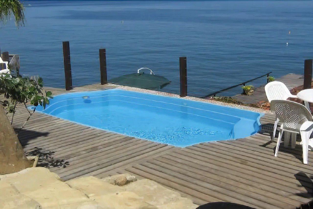 Pousada Pier 7400 Monsuaba Εξωτερικό φωτογραφία