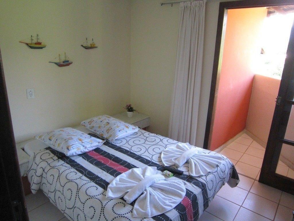 Pousada Pier 7400 Monsuaba Εξωτερικό φωτογραφία