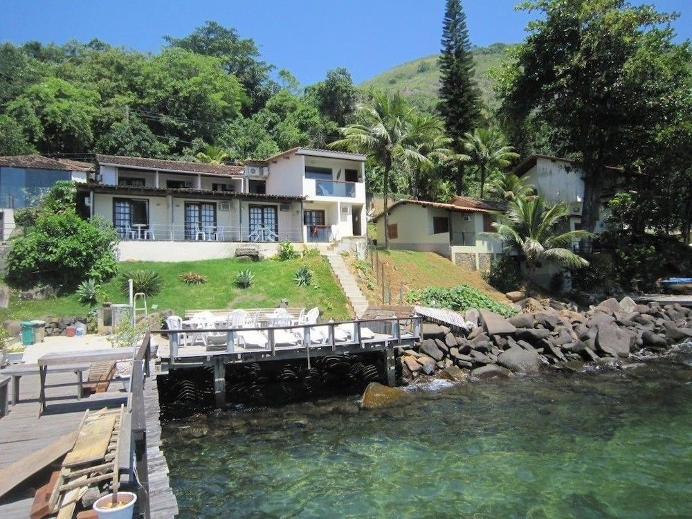 Pousada Pier 7400 Monsuaba Εξωτερικό φωτογραφία