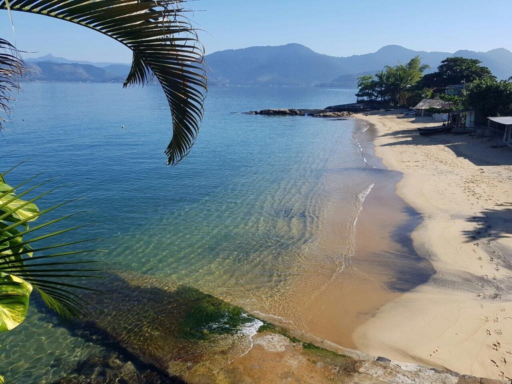 Pousada Pier 7400 Monsuaba Εξωτερικό φωτογραφία