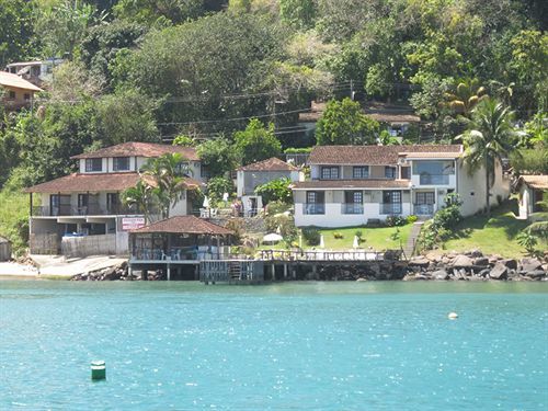 Pousada Pier 7400 Monsuaba Εξωτερικό φωτογραφία