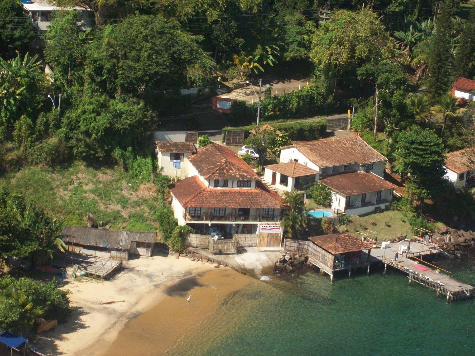 Pousada Pier 7400 Monsuaba Εξωτερικό φωτογραφία
